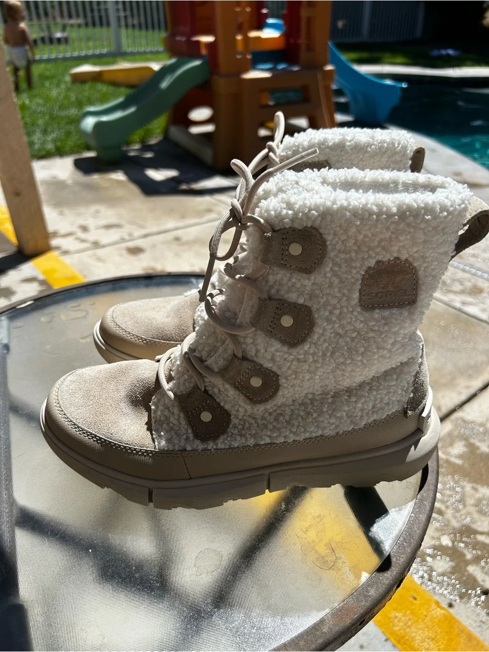 Sorel Women's Explorer II Joan Cozy Boot